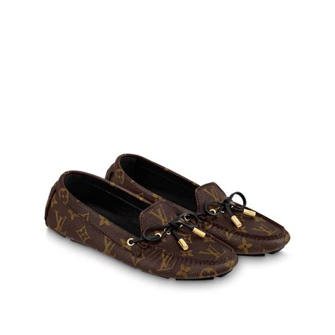 louis vuitton gloria|Products by Louis Vuitton: Gloria Flat Loafers.